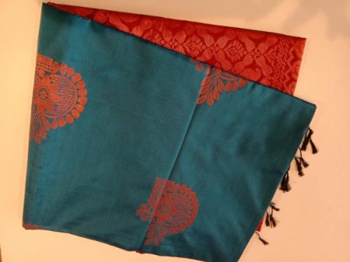 PL Softee Saree